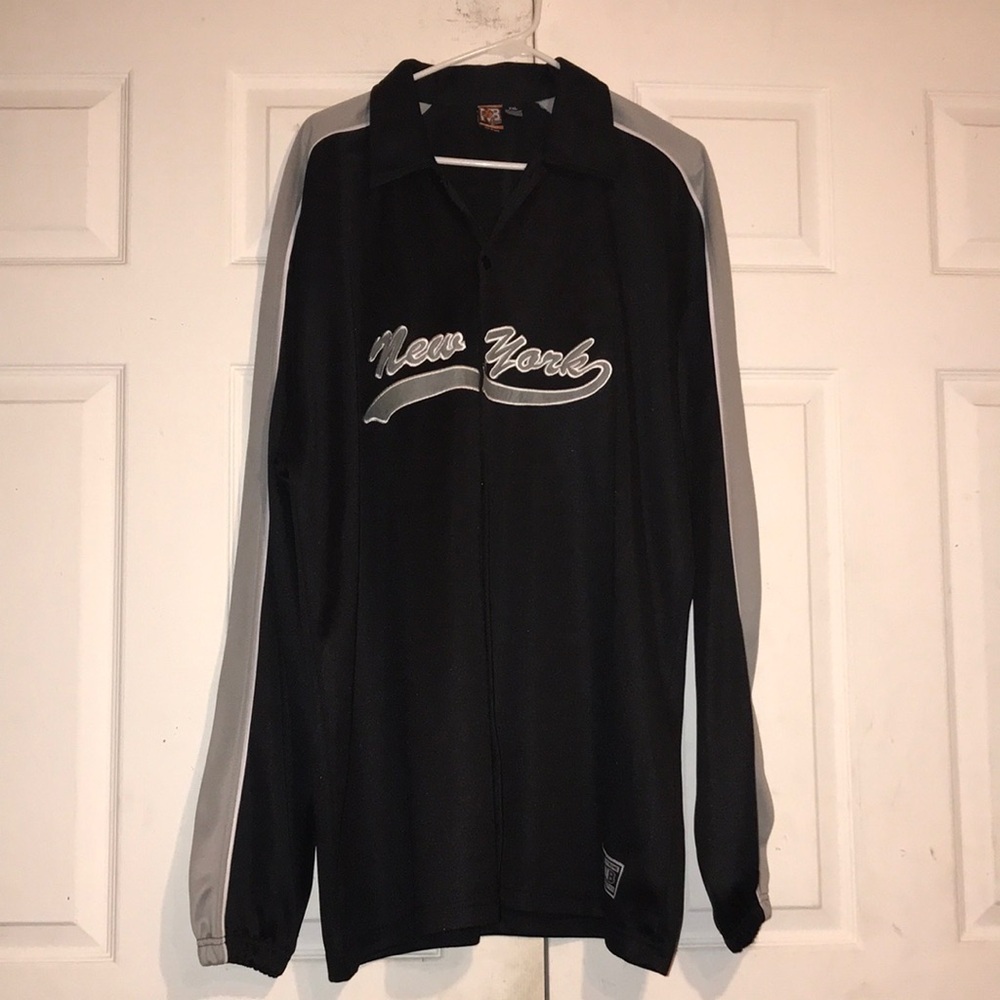 NWT Men’s New York Shirt/Jacket